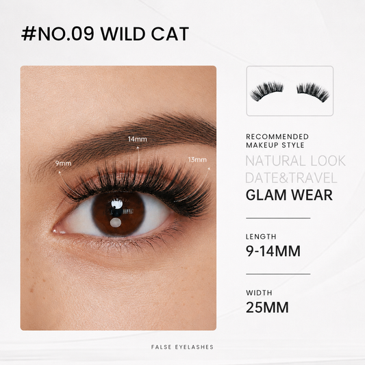 Glam Volume – NO.09 ワイルドキャット