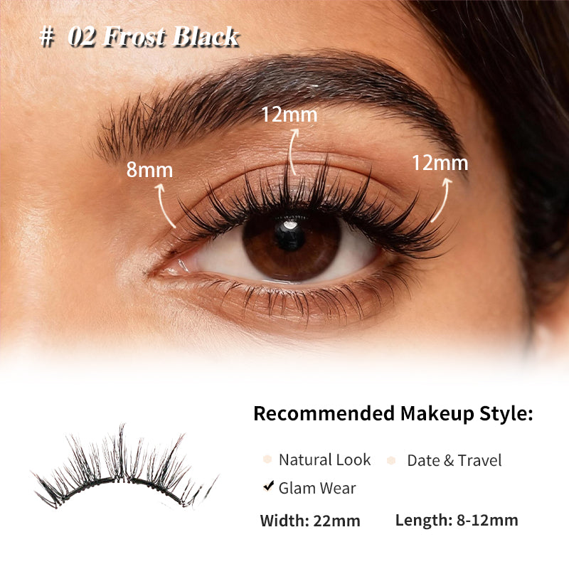 SoftFit+ Magnetic Lashes – All Styles