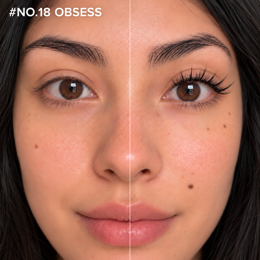 Glam Volume – NO.18 Obsess