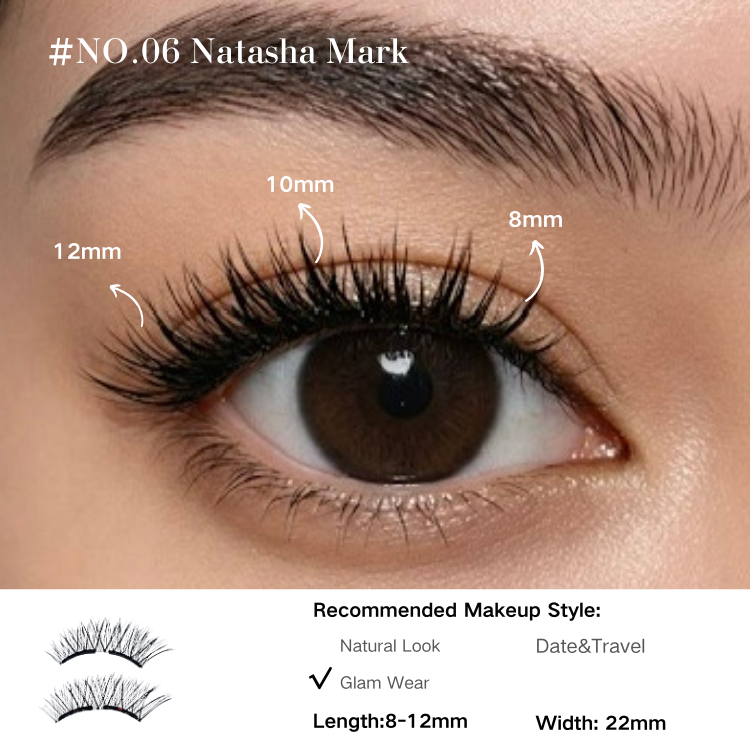 Magnetic Lashes – All Styles
