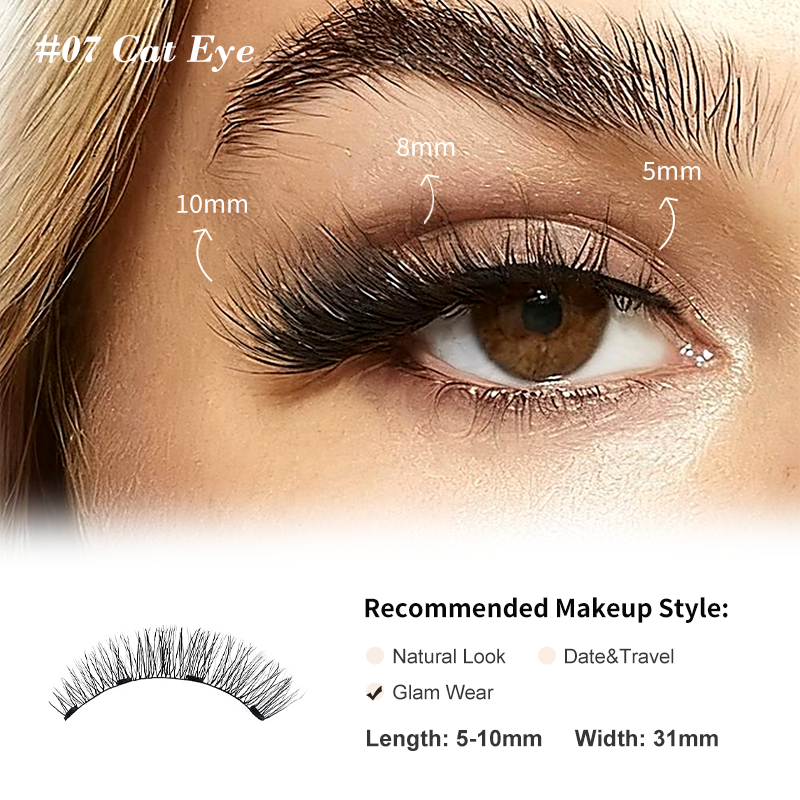 Classic Magnetic Lashes – All Styles