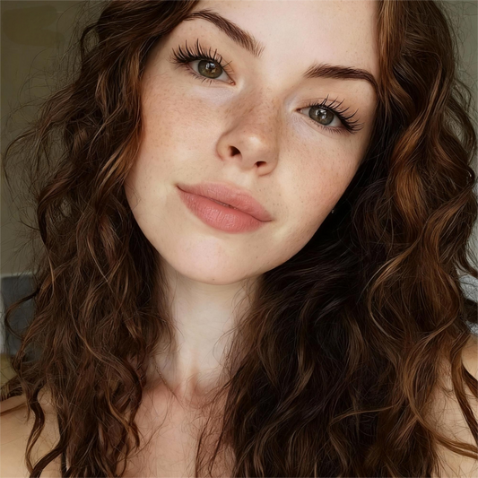 Airybare Magnetic Eyelashes - #06 Doll Lash