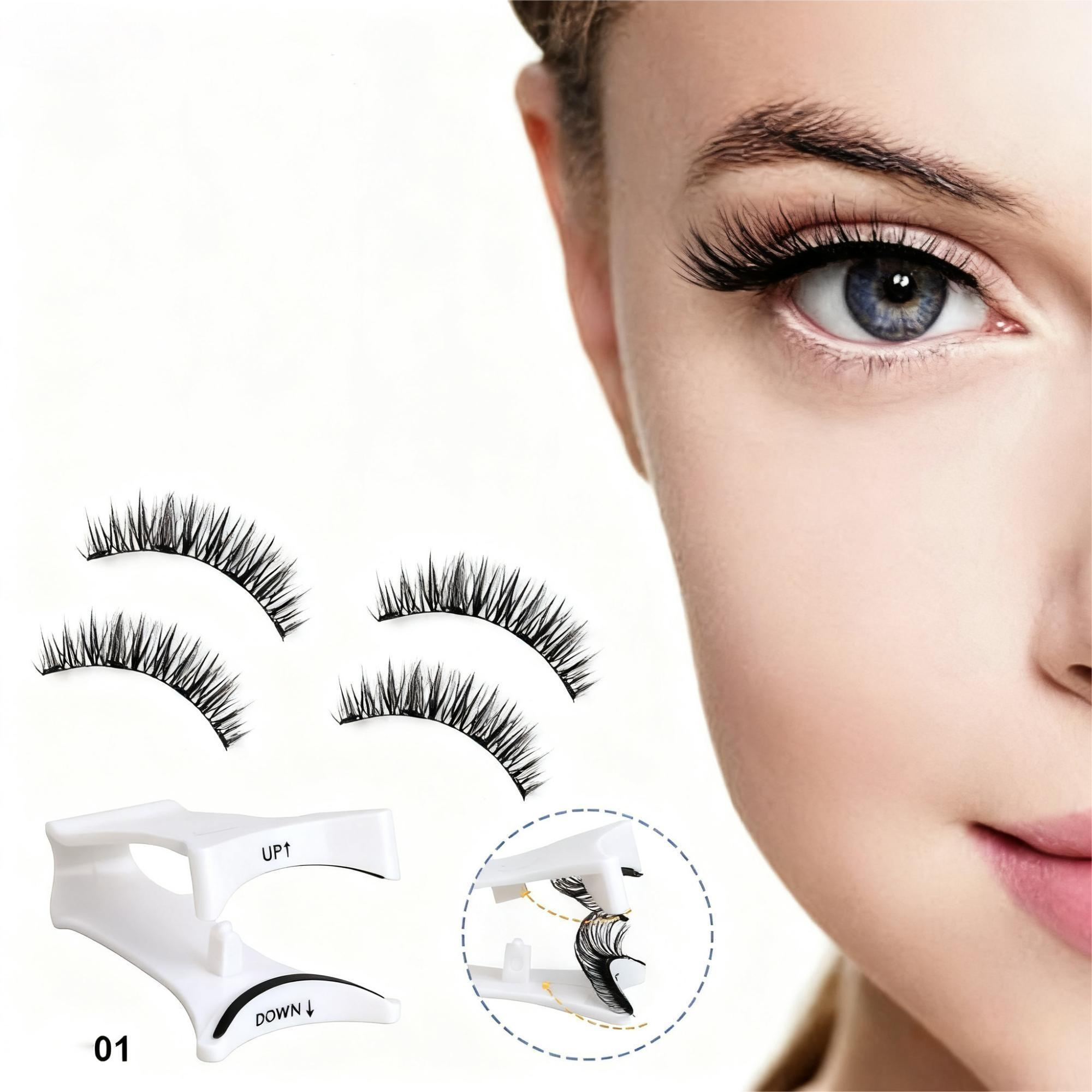 Airybare Magnetic Eyelashes