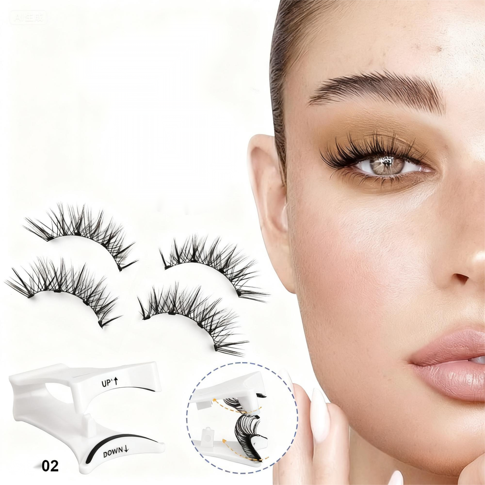 Airybare Magnetic Eyelashes