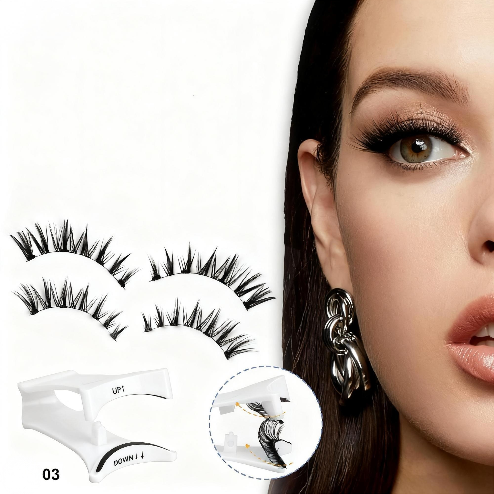 Airybare Magnetic Eyelashes