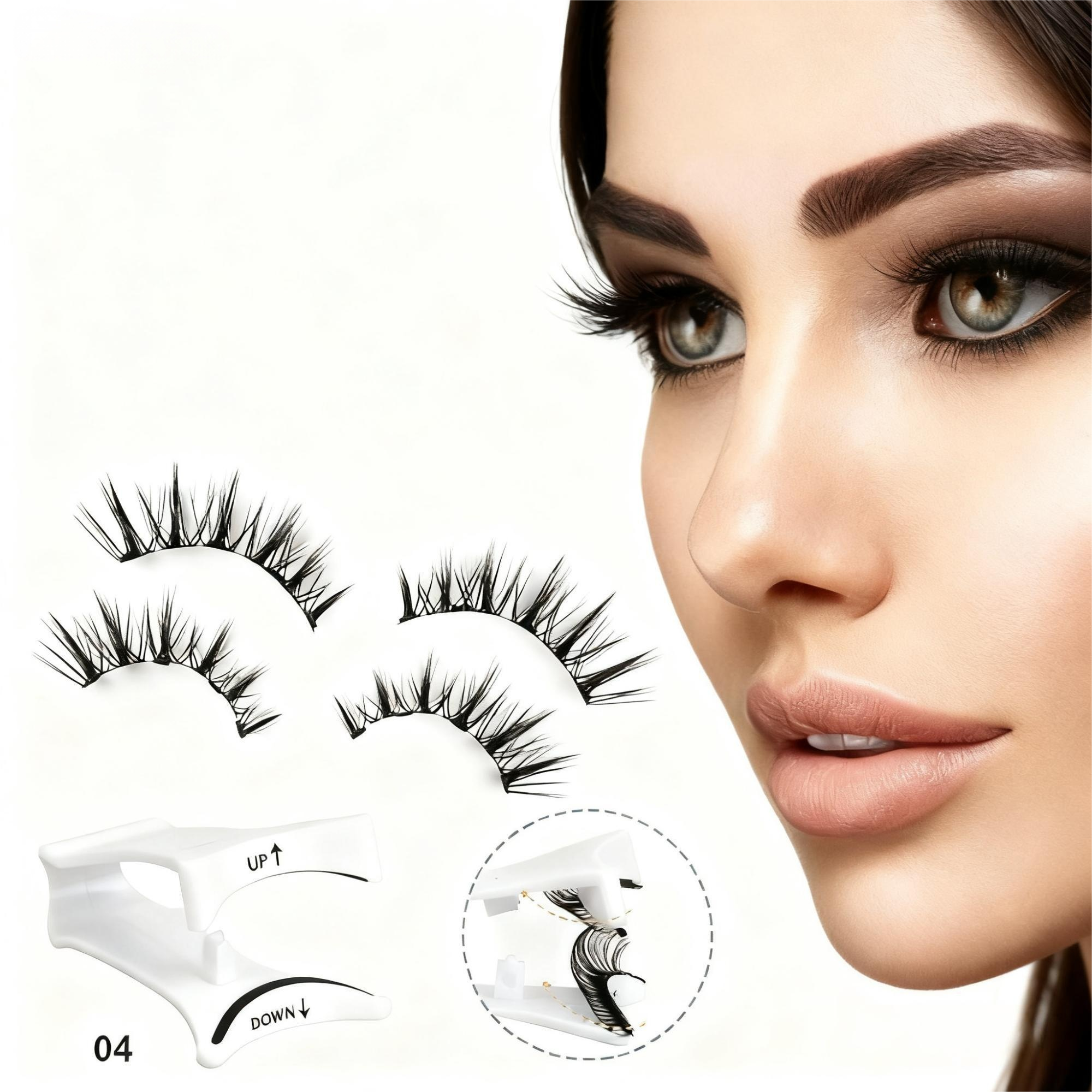 Airybare Magnetic Eyelashes