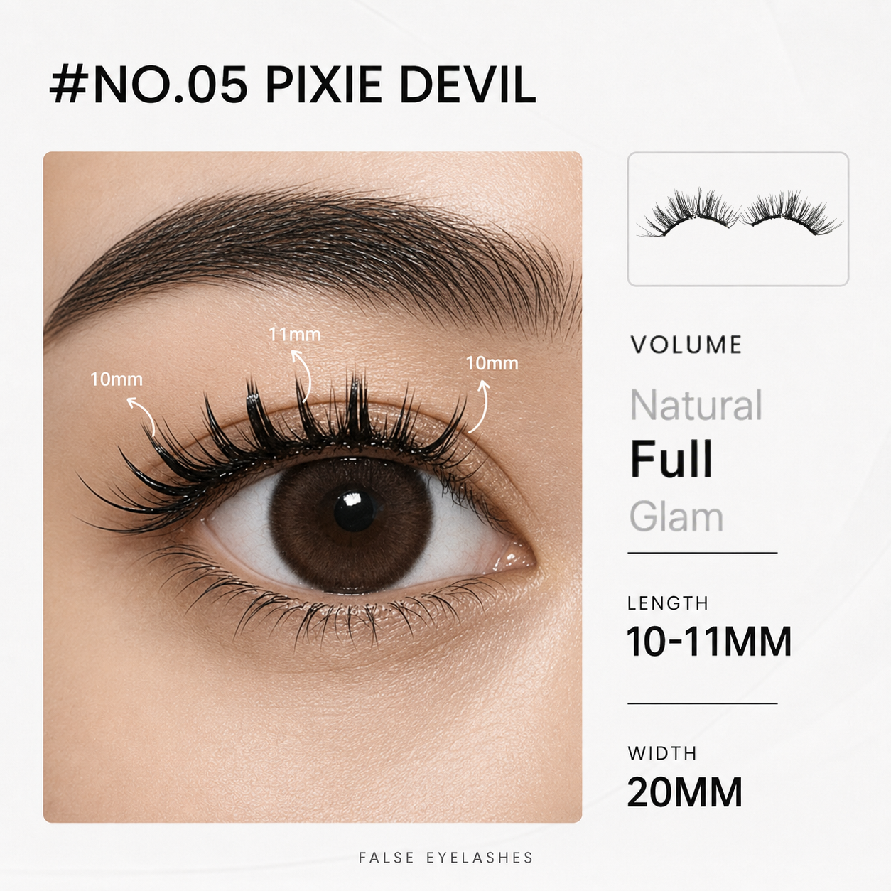 Magnetic Lashes – All Styles