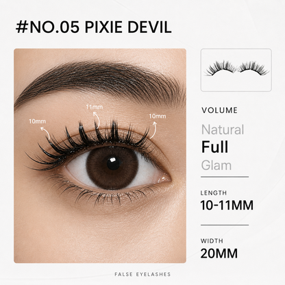Magnetic Lashes – All Styles