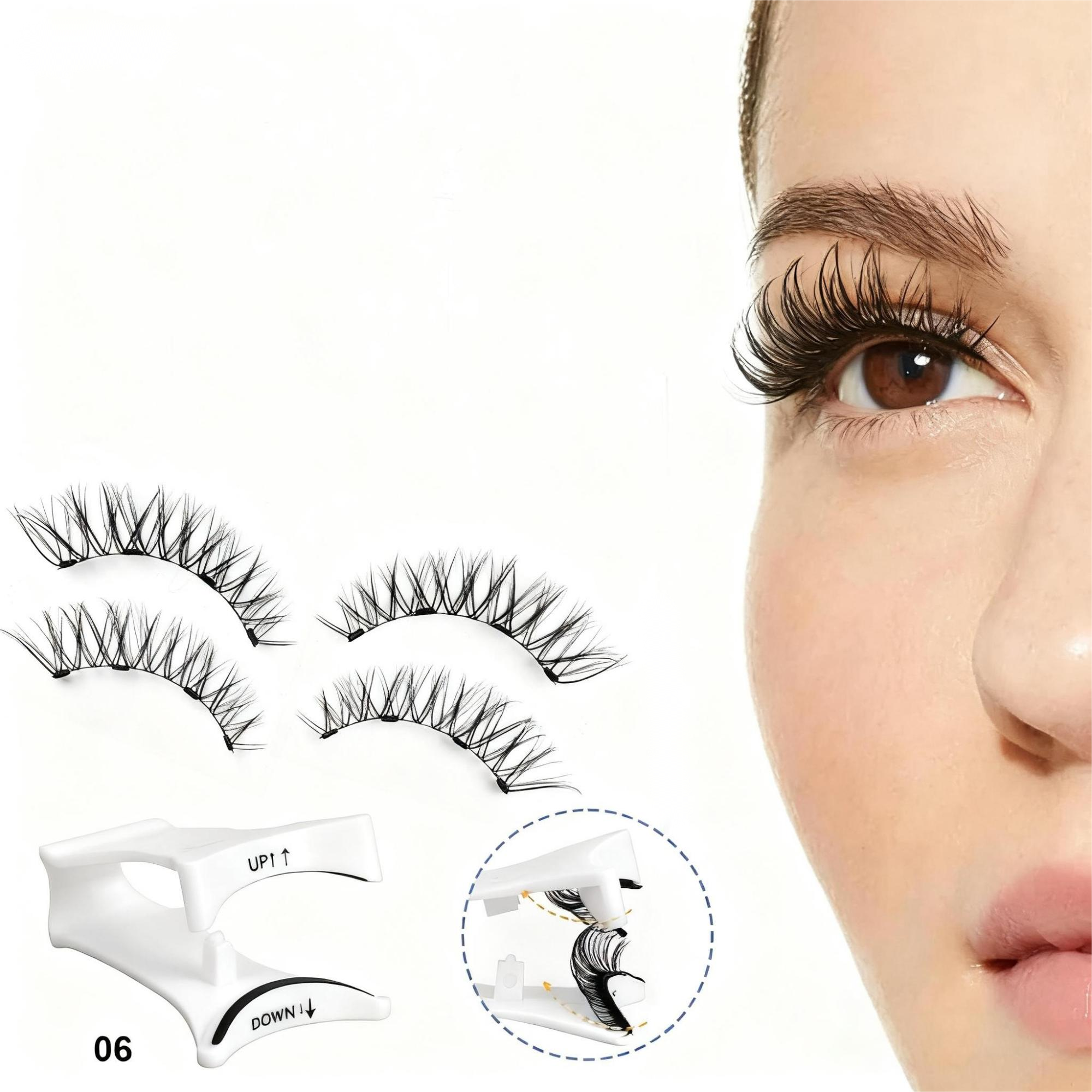 Airybare Magnetic Eyelashes