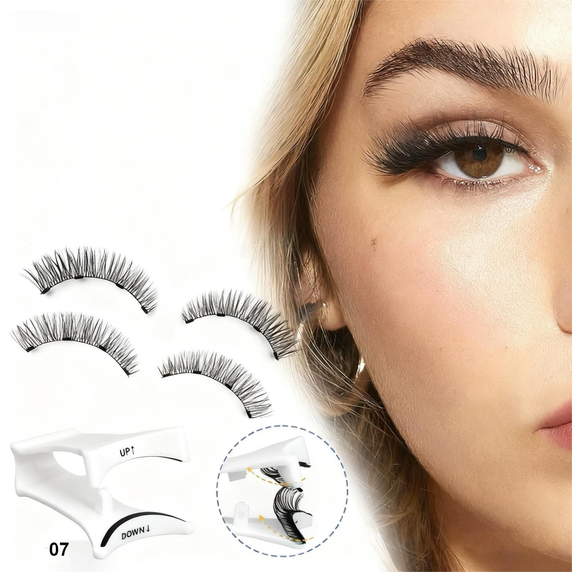 Airybare Magnetic Eyelashes