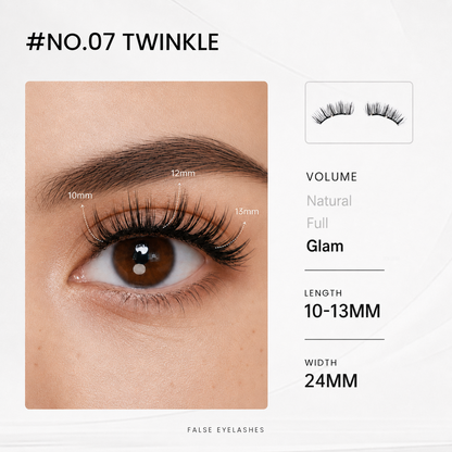 Magnetic Lashes – All Styles