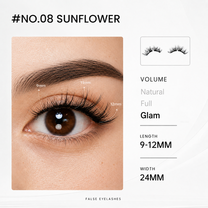 Magnetic Lashes – All Styles