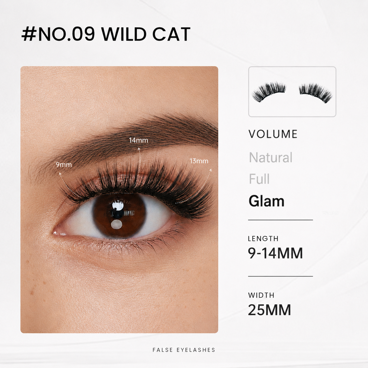 Magnetic Lashes – All Styles