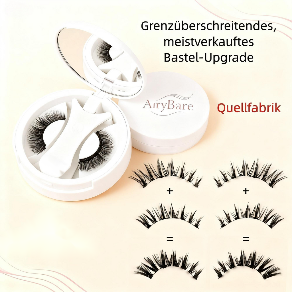 Airybare Magnetic Eyelashes