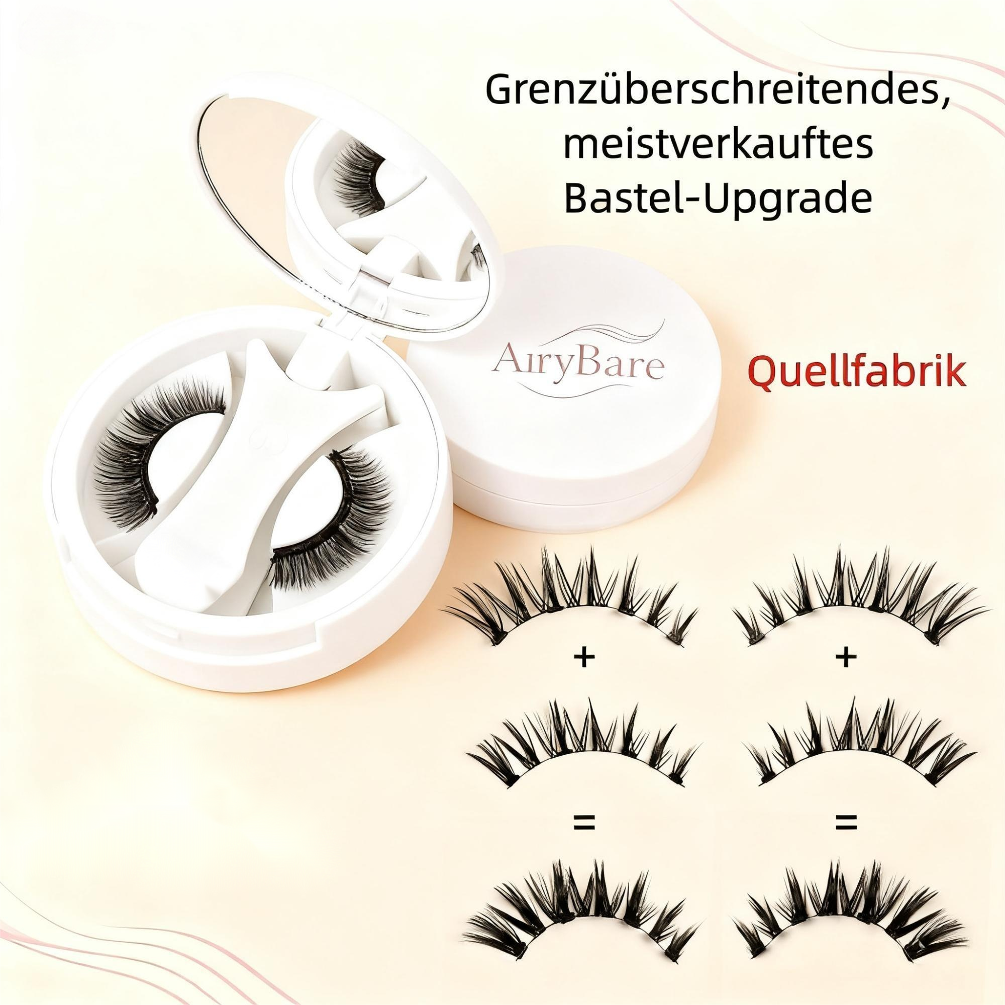 Airybare Magnetic Eyelashes
