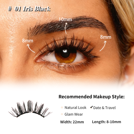 SoftFit+ – S01 Iris Black