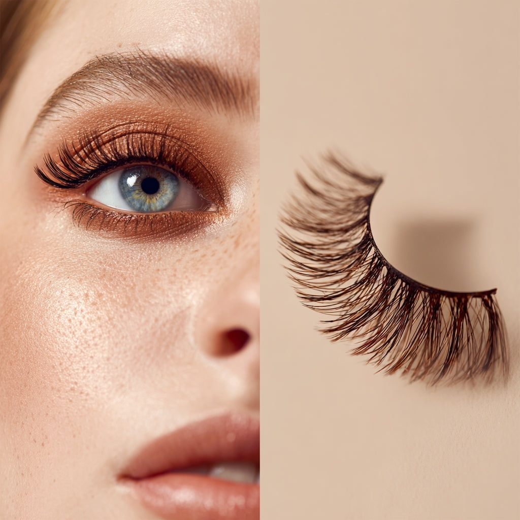 Airybare Magnetic Eyelashes