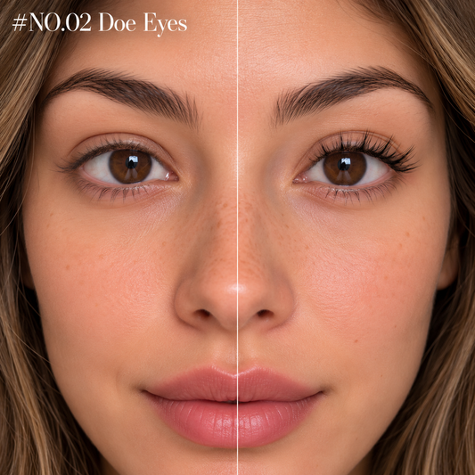 Natural Volume – NO.02 Doe Eyes