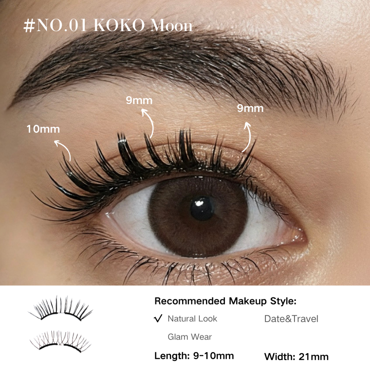 Magnetic Lashes – All Styles