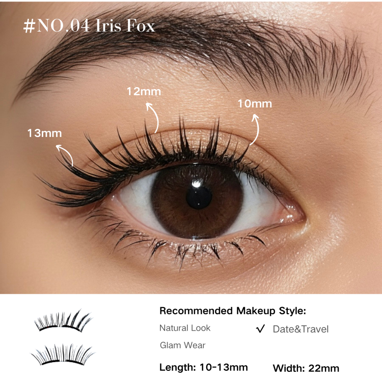 Magnetic Lashes – All Styles