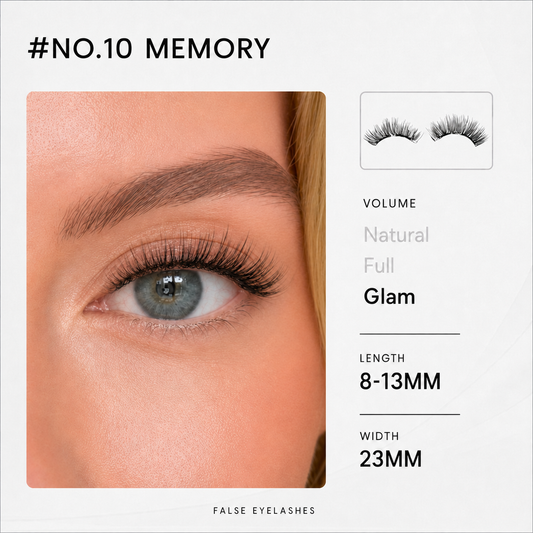 Glam Volume – NO.10 Memory