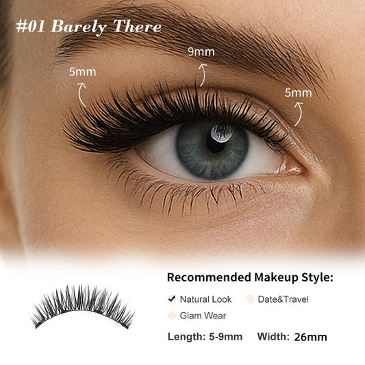 Classic – #01 Barely There