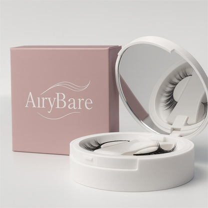 Airybare Magnetic Eyelashes - #04 Velvet Night