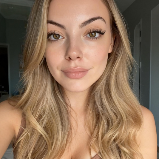 Airybare Magnetic Eyelashes - #04 Velvet Night