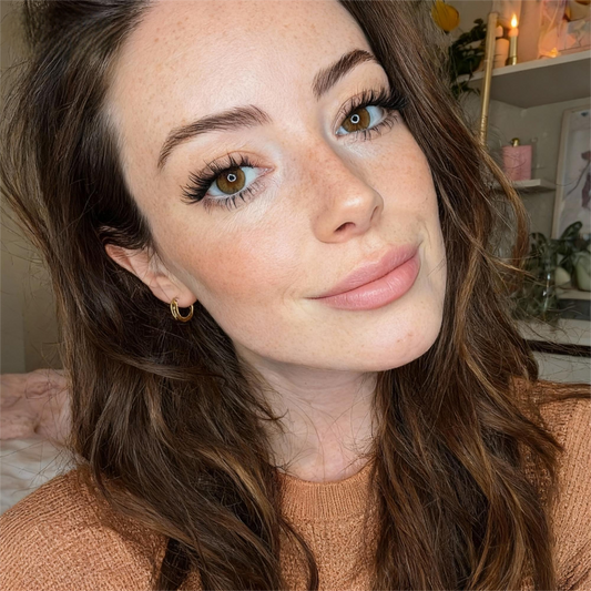 Airybare Magnetic Eyelashes - #07 Cat Eye